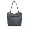 Dámská shopper kabelka Le Sands 9164 - černá