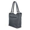 Dámská shopper kabelka Le Sands 9164 - černá