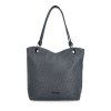 Dámská shopper kabelka Le Sands 9164 - černá
