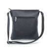 Dámská crossbody kabelka Tangerin 1108 - černá