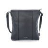 Dámská crossbody kabelka Tangerin 1108 - černá