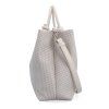 Dámská shopper kabelka Le Sands 5264 - krémová