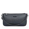 Dámská crossbody kabelka Tangerin 6064 - černá
