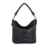 Dámská crossbody kabelka Carmelo 3064 - černá