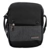 Pánská crossbody Coveri World - černá