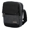 Pánská crossbody Coveri World - černá