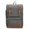 Batoh Enrico Benetti San Diego unisex - šedý