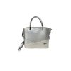 Dámská kabelka Karen Lorena - stříbrná