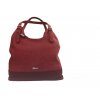 Dámská kabelka Karen Cecilia - bordó