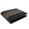 Pánská kožená peněženka Arwel 513-1331-60/82 - hnědočerná