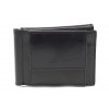 Pánská kožená peněženka Arwel dolarovka 519-8103-60 - černá