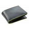 Pánská kožená peněženka Arwel 513-8142-60/51 - černá