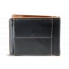 Pánská kožená peněženka Arwel 519-8132-60/47 - dolarovka černá