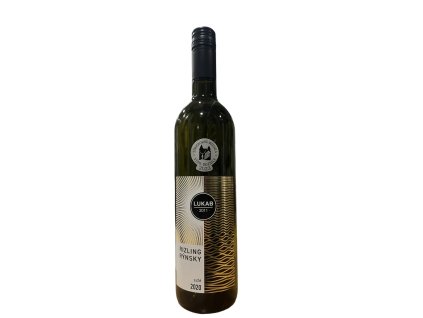 Rizling rýnsky 2020