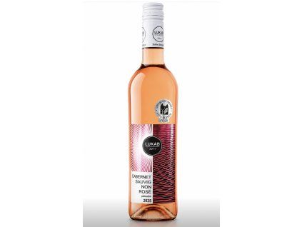 Cabernet Sauvignon rosé 2025