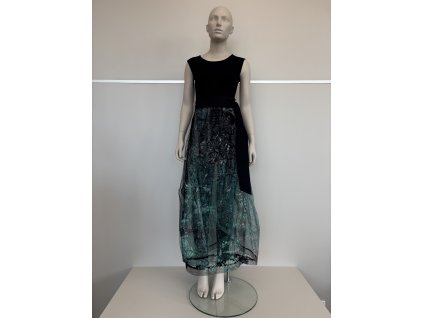 Zavinovacia krycia sukňa tylová