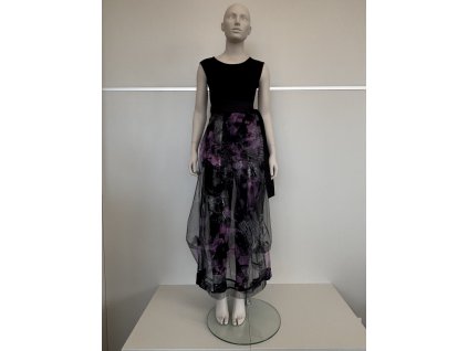 Zavinovacia krycia sukňa tylová