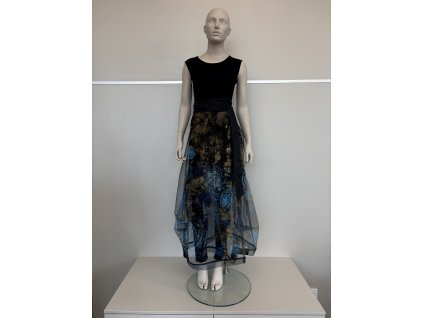 Zavinovacia krycia sukňa tylová