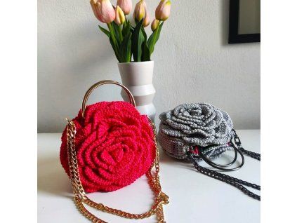 kabelka rose 003