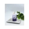 Zylinderkerze 90 | Lavendel – Handgegossene Duftkerze
