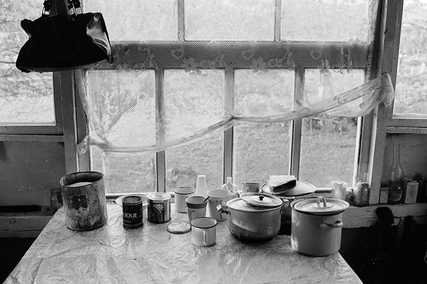 Recepty na cestu k samozásobitelství – rozhovor Magdaleny Vožické s Evou Hauserovou