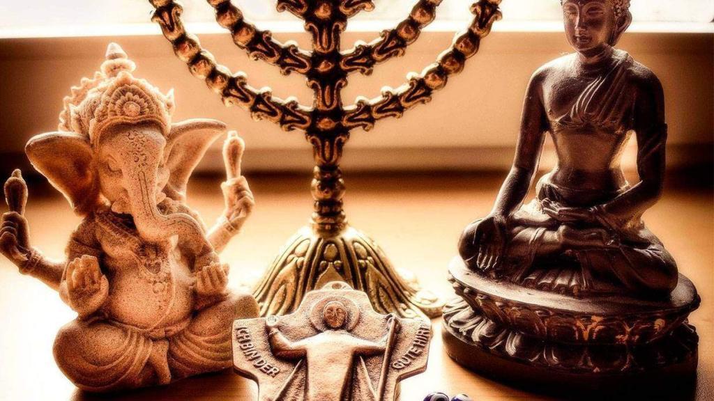 Náboženství jako kosmizace na posvátný způsob