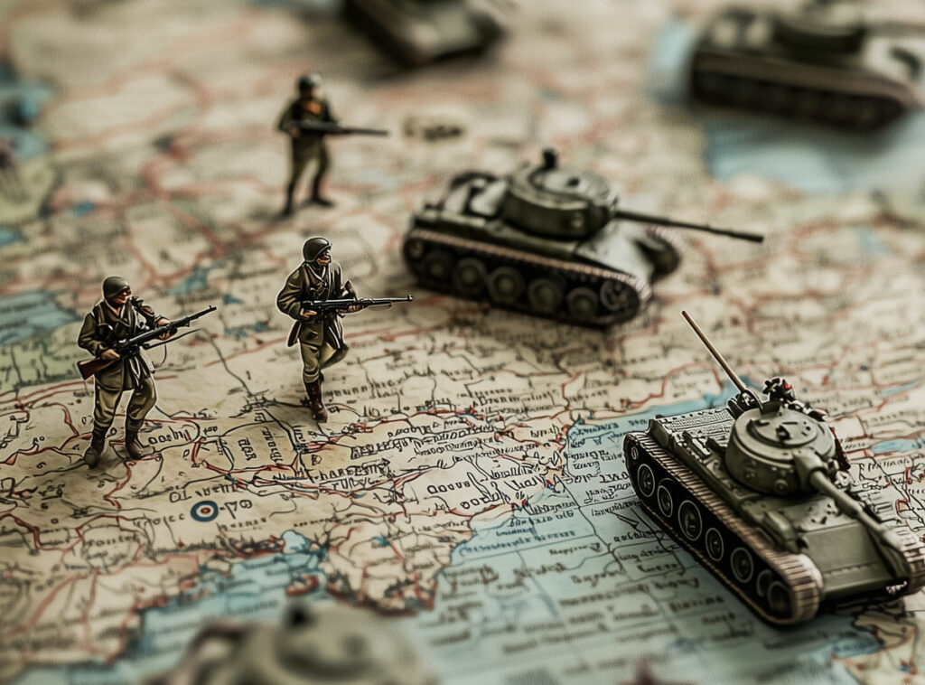 Válka na Ukrajině a eurasijský světový řád