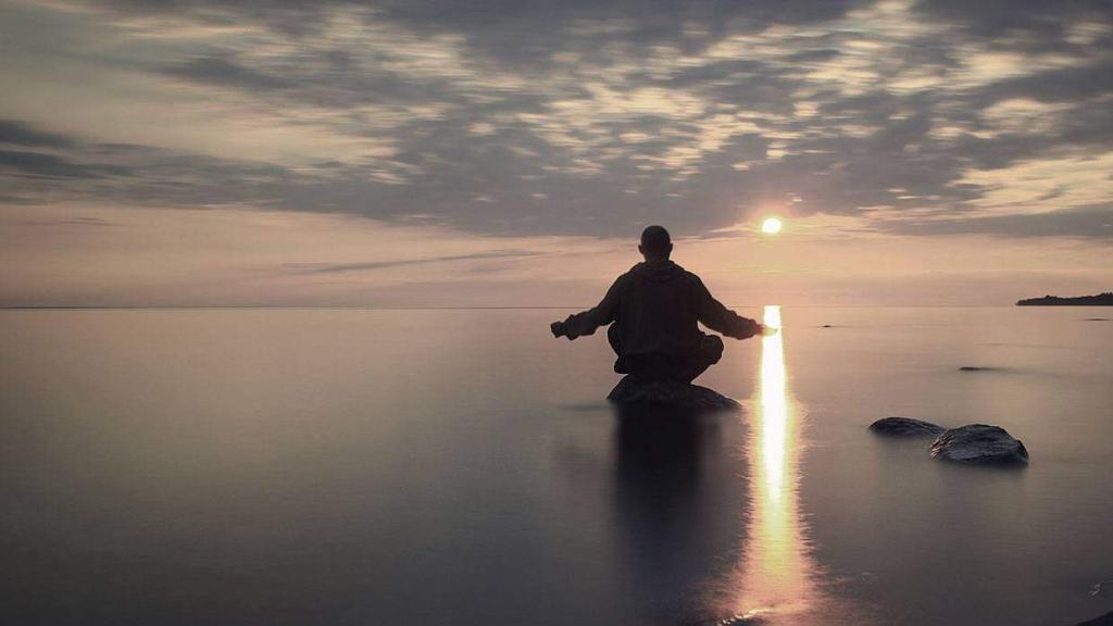 Meditace není jen výsadou vzdáleného Východu, ale i pákou veškeré moudrosti