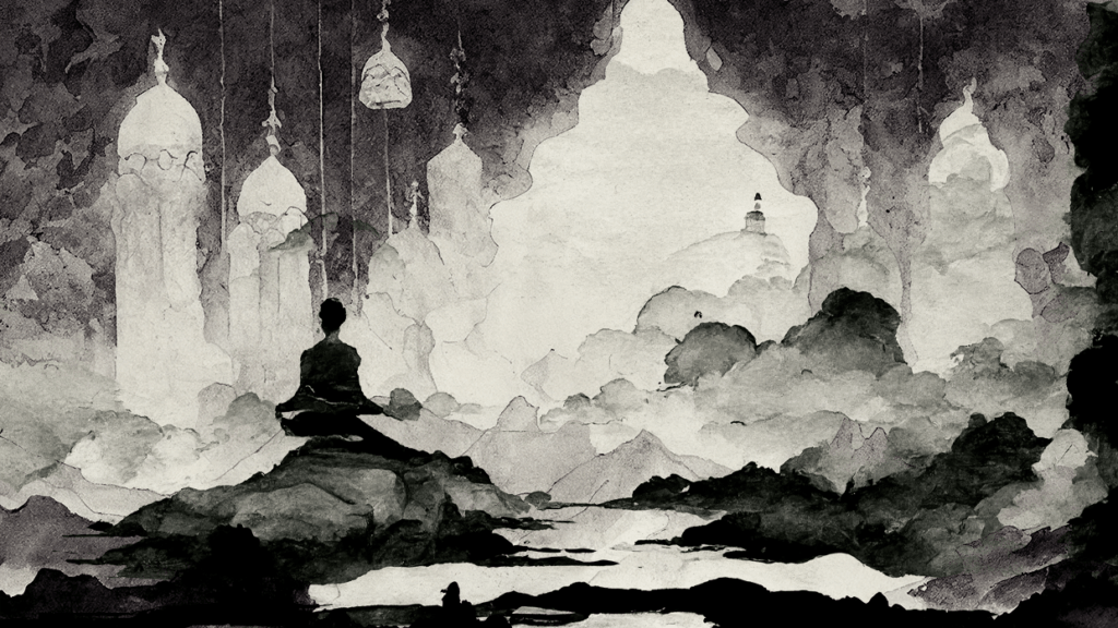 Meditace v Božím dechu