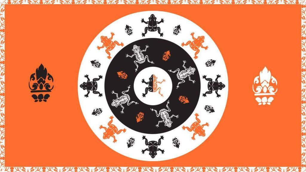 Kambodžské buddhistické příběhy