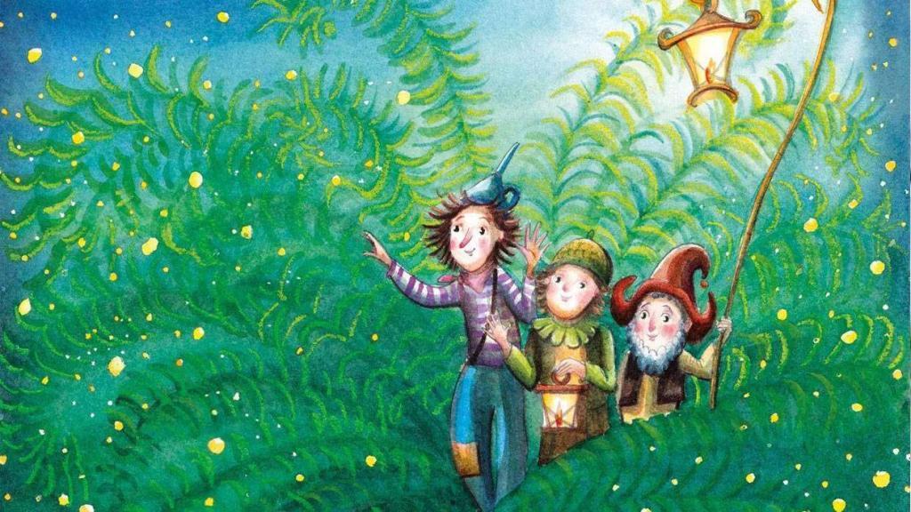 O motýlech a vztahu k přírodě