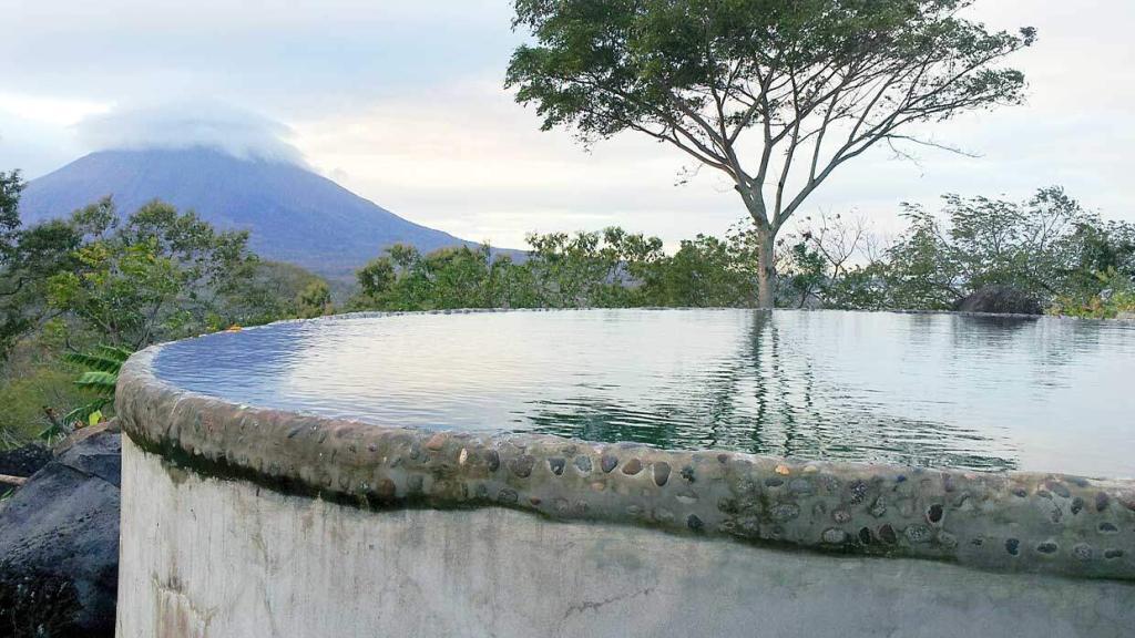 Zachytávání a skladování dešťové vody