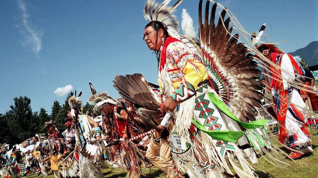 Velký obětní tanec