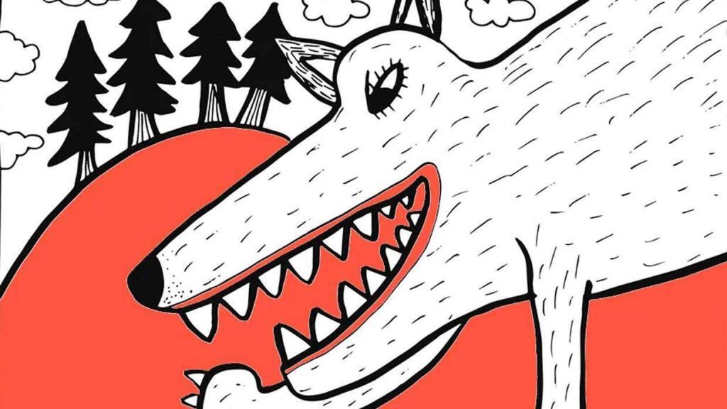 Větře černý větře ty máš větší sílu nad mraky?