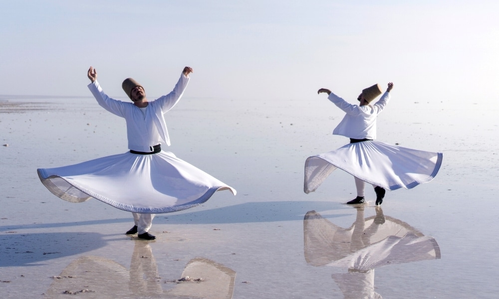 Súfijská cesta k bdělosti a bytostnému já