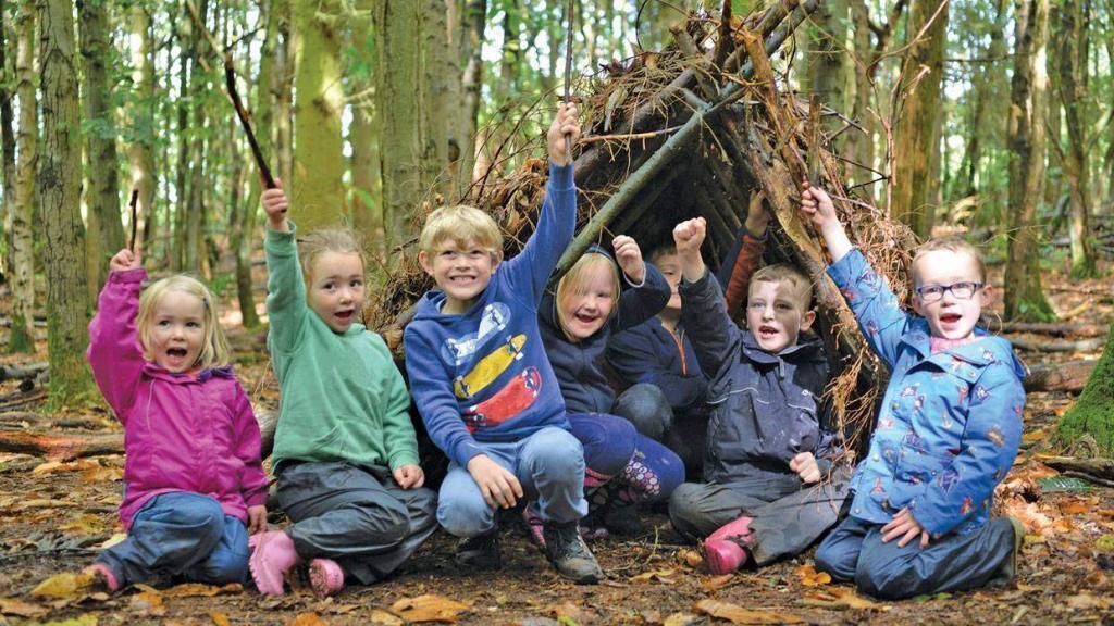 Význam hry v přírodě