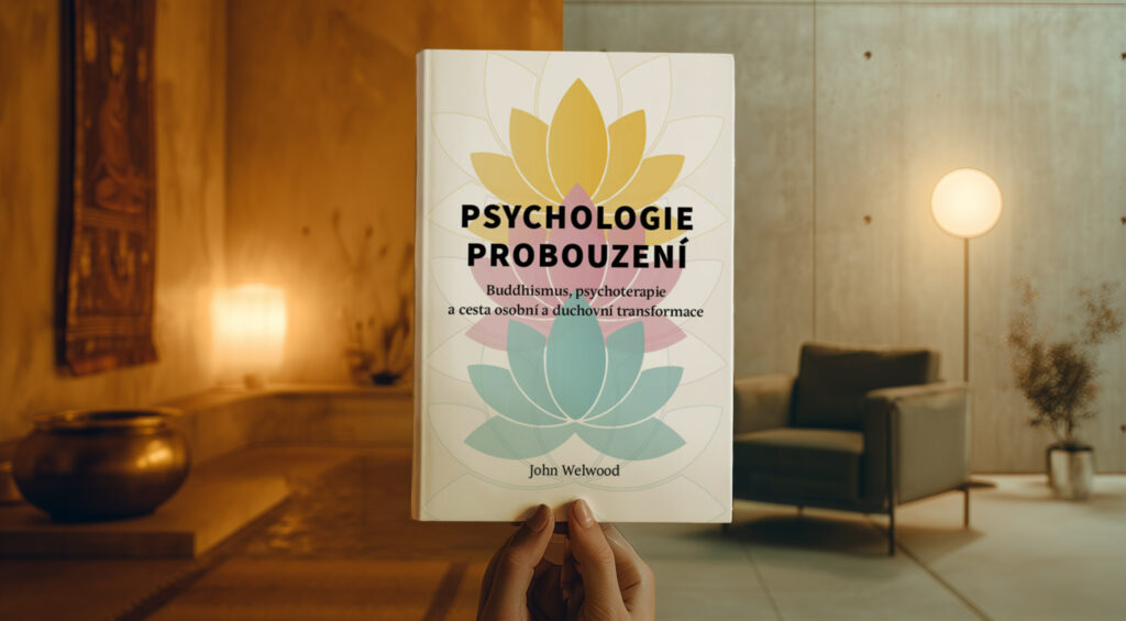 Právě vychází Psychologie probouzení