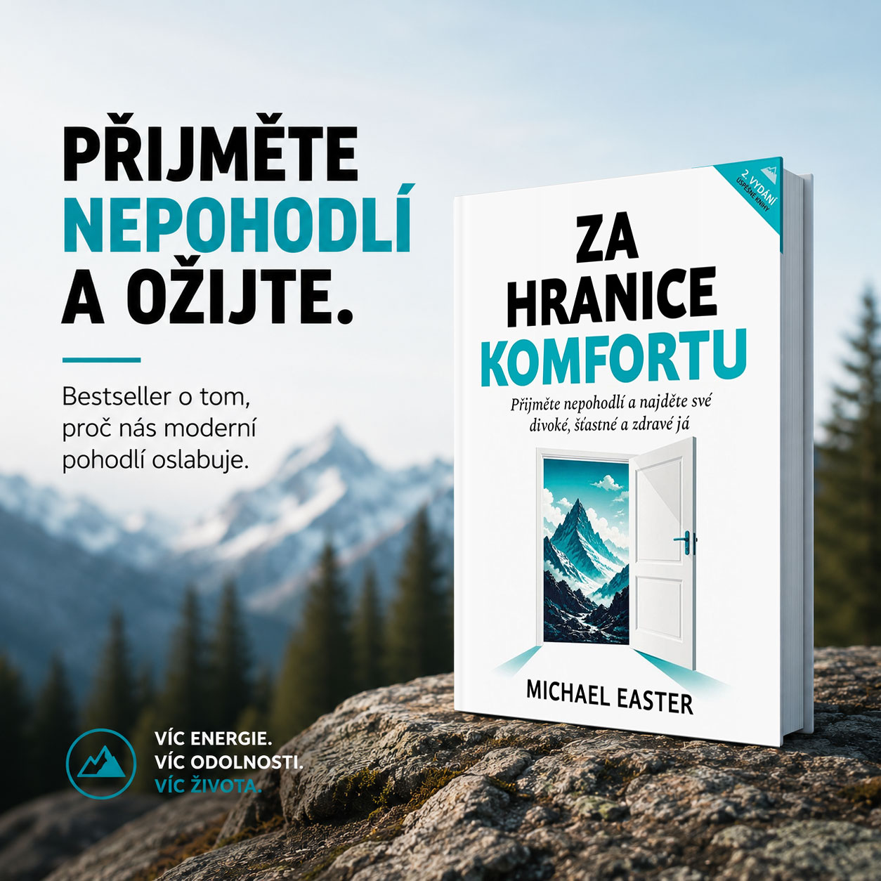 Za hranice komfortu