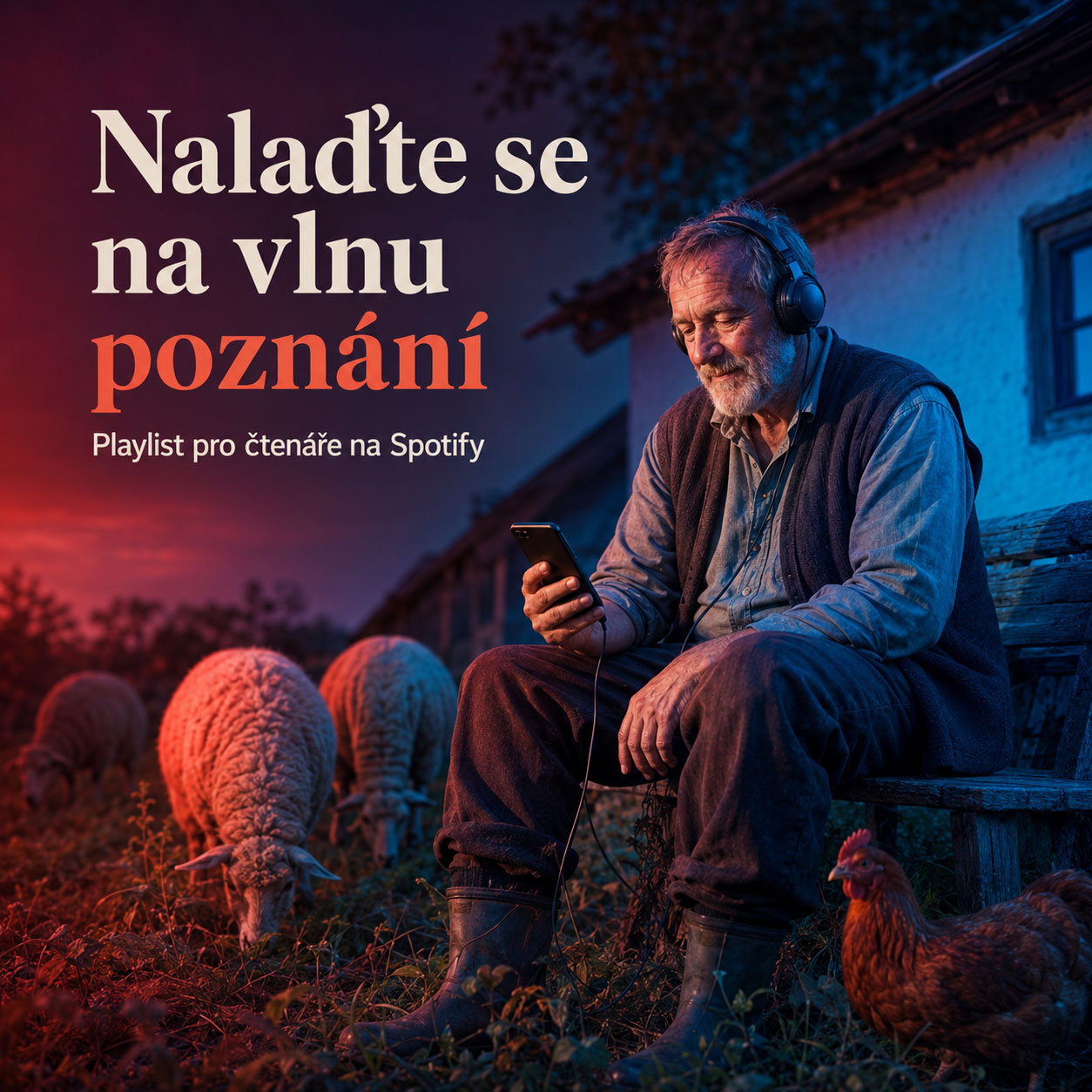 Playlist ke čtení