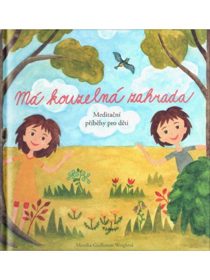 Kouzelna zahrada obalka