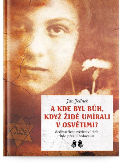 OBALKA Jelinek Kde byl buh