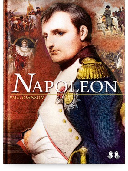 OBALKA Johnson Napoleon