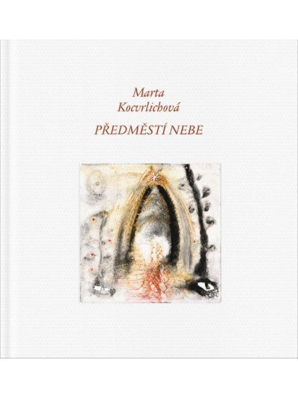 predmesti nebe obalka