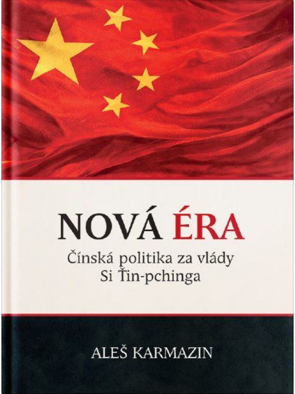 karmazin nova era obalka