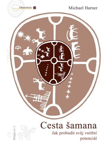 cesta samana obalka