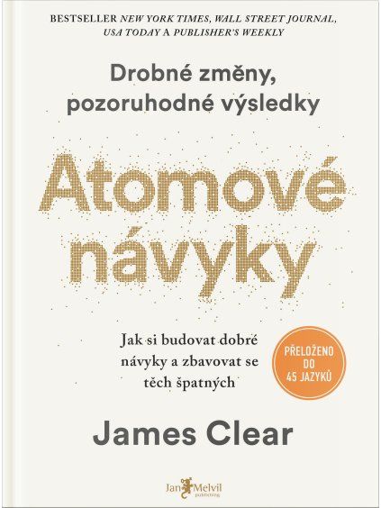 clear obalka