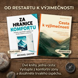 Žijeme v době největšího pohodlí v historii lidstva. Jídlo máme na jedno kliknutí, všude klimatizaci, a přesto se často...