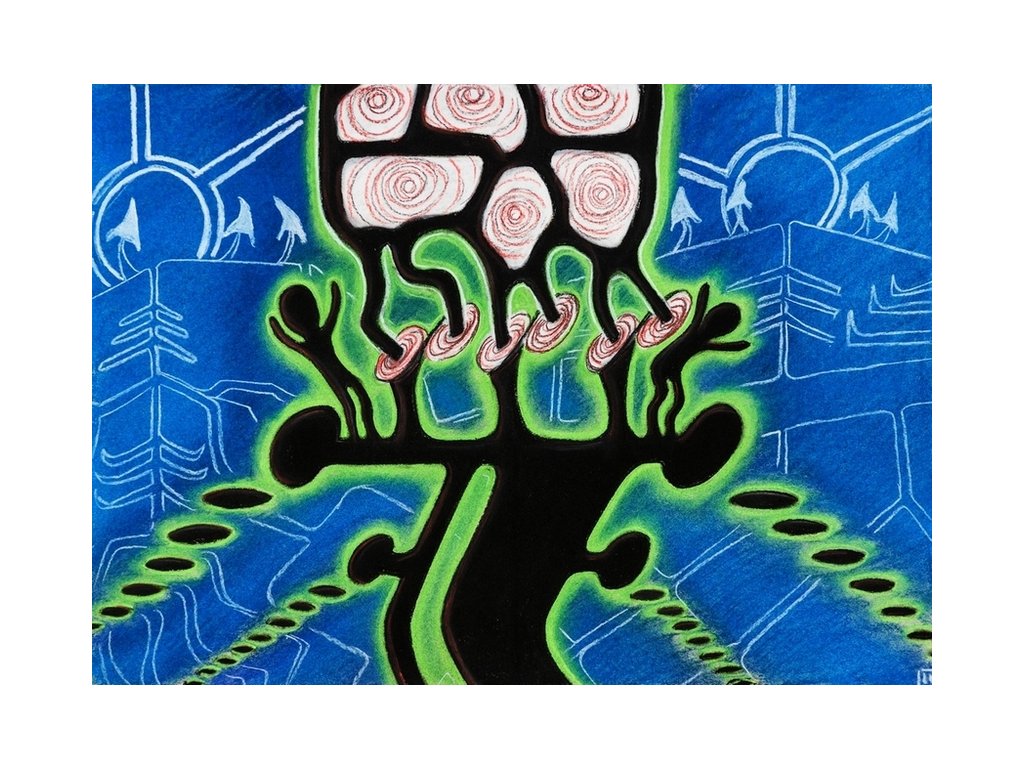 Metagramofón 70x50 2016