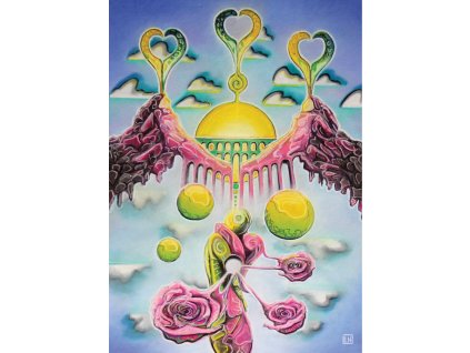 amor vincit omnia