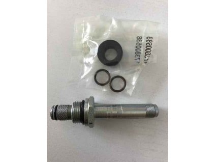 Jádro cívky na řízení